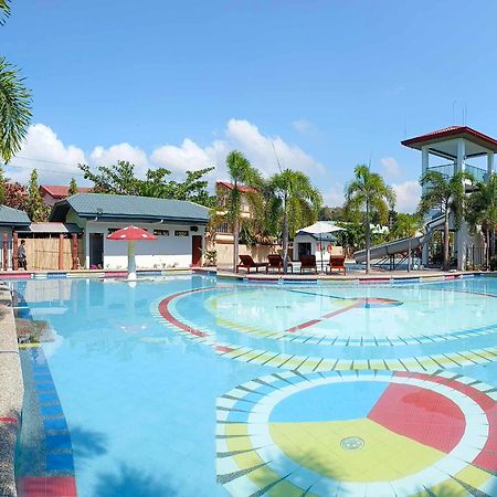 Marand Family Resort Bauang Eksteriør bilde
