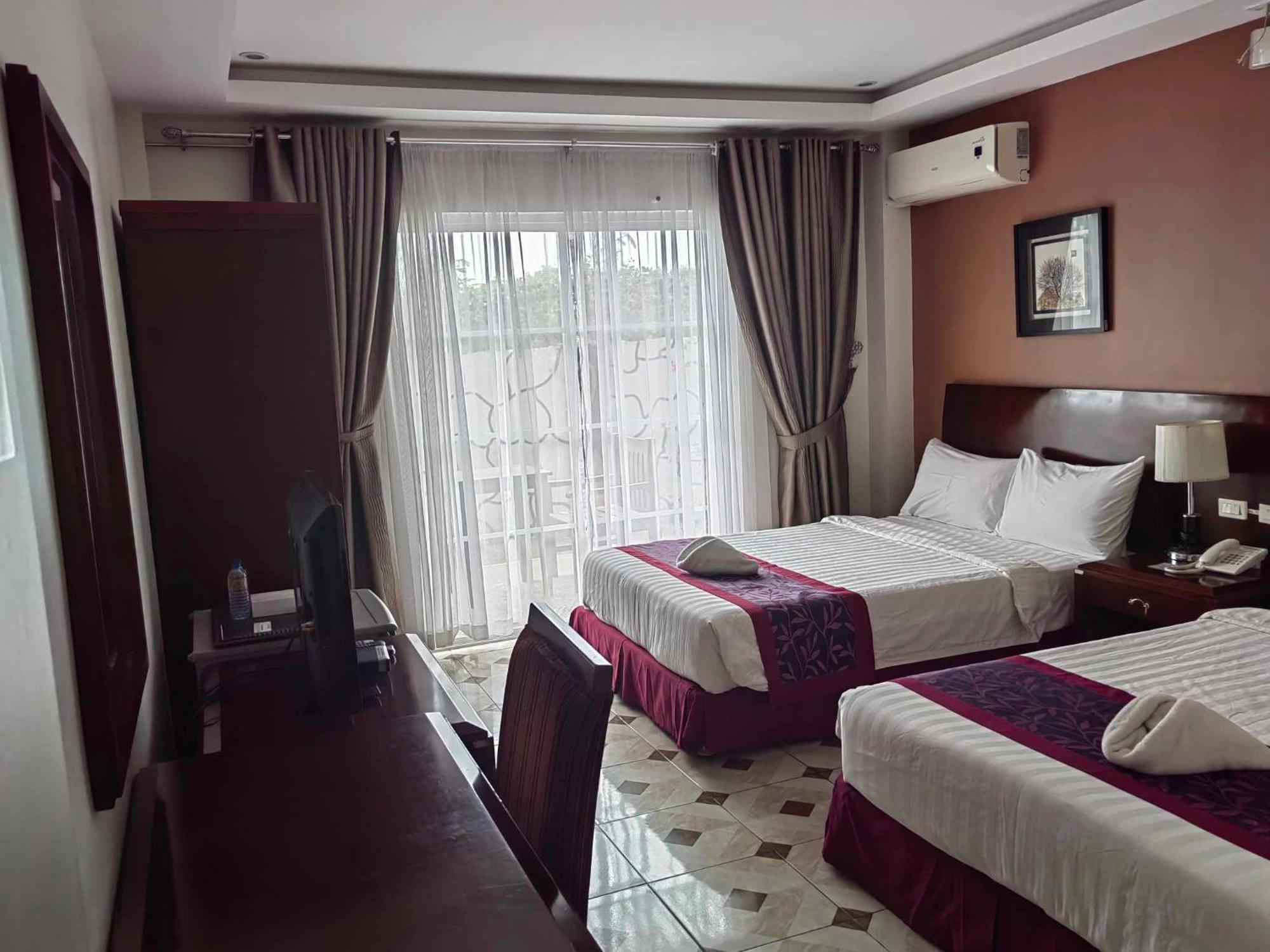 Marand Family Resort Bauang Eksteriør bilde