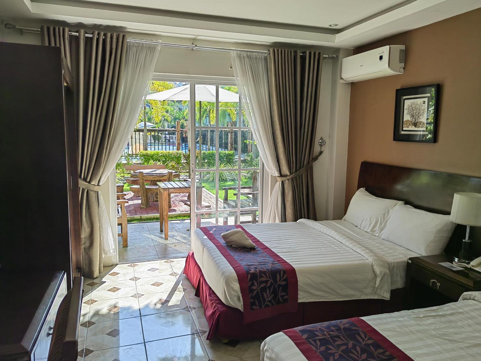 Marand Family Resort Bauang Eksteriør bilde