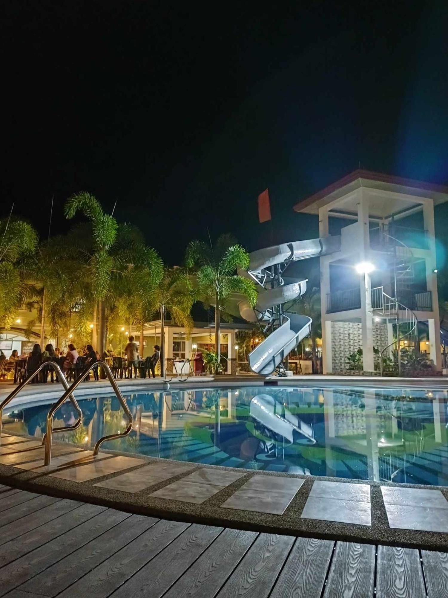 Marand Family Resort Bauang Eksteriør bilde