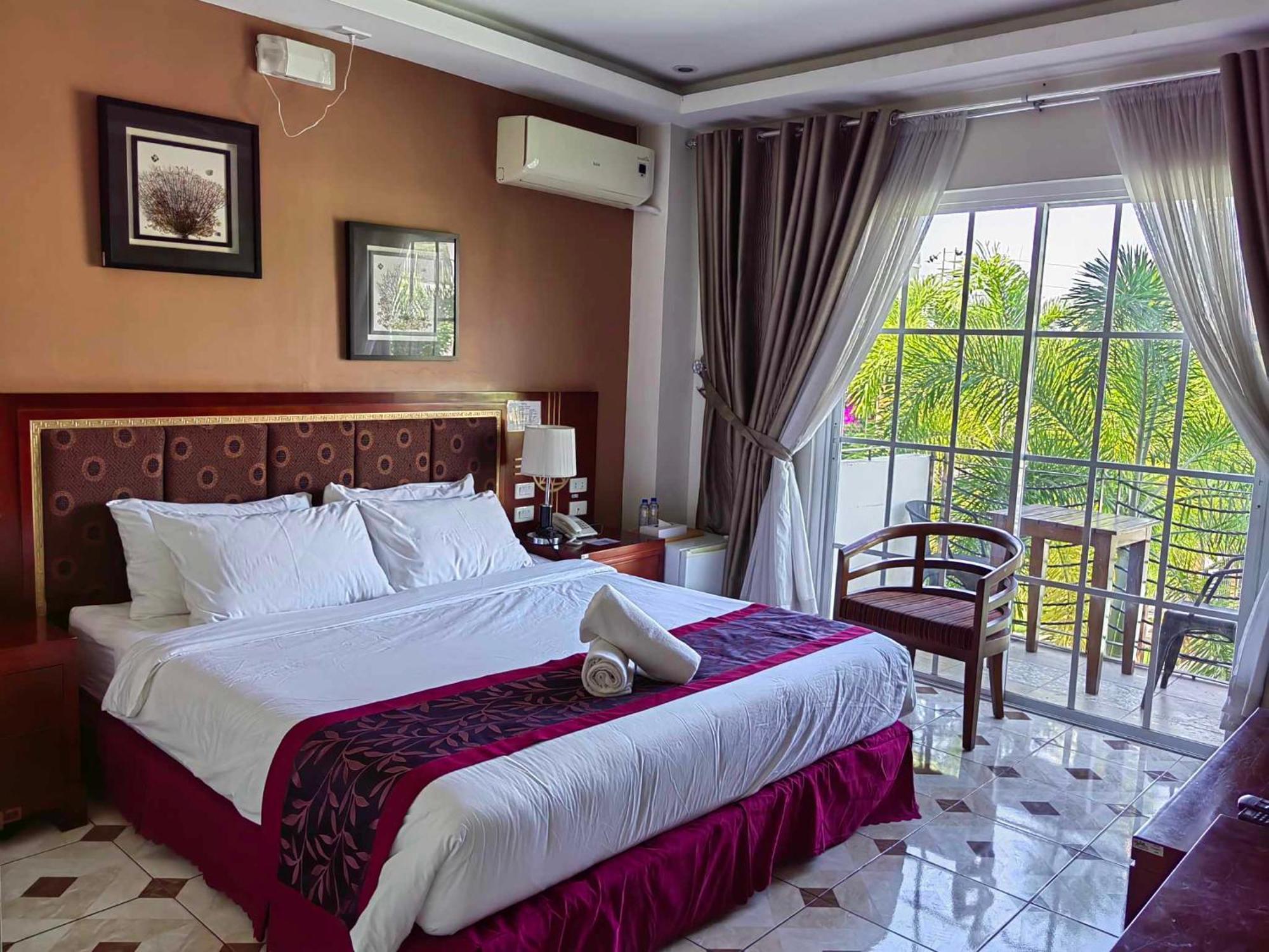Marand Family Resort Bauang Eksteriør bilde