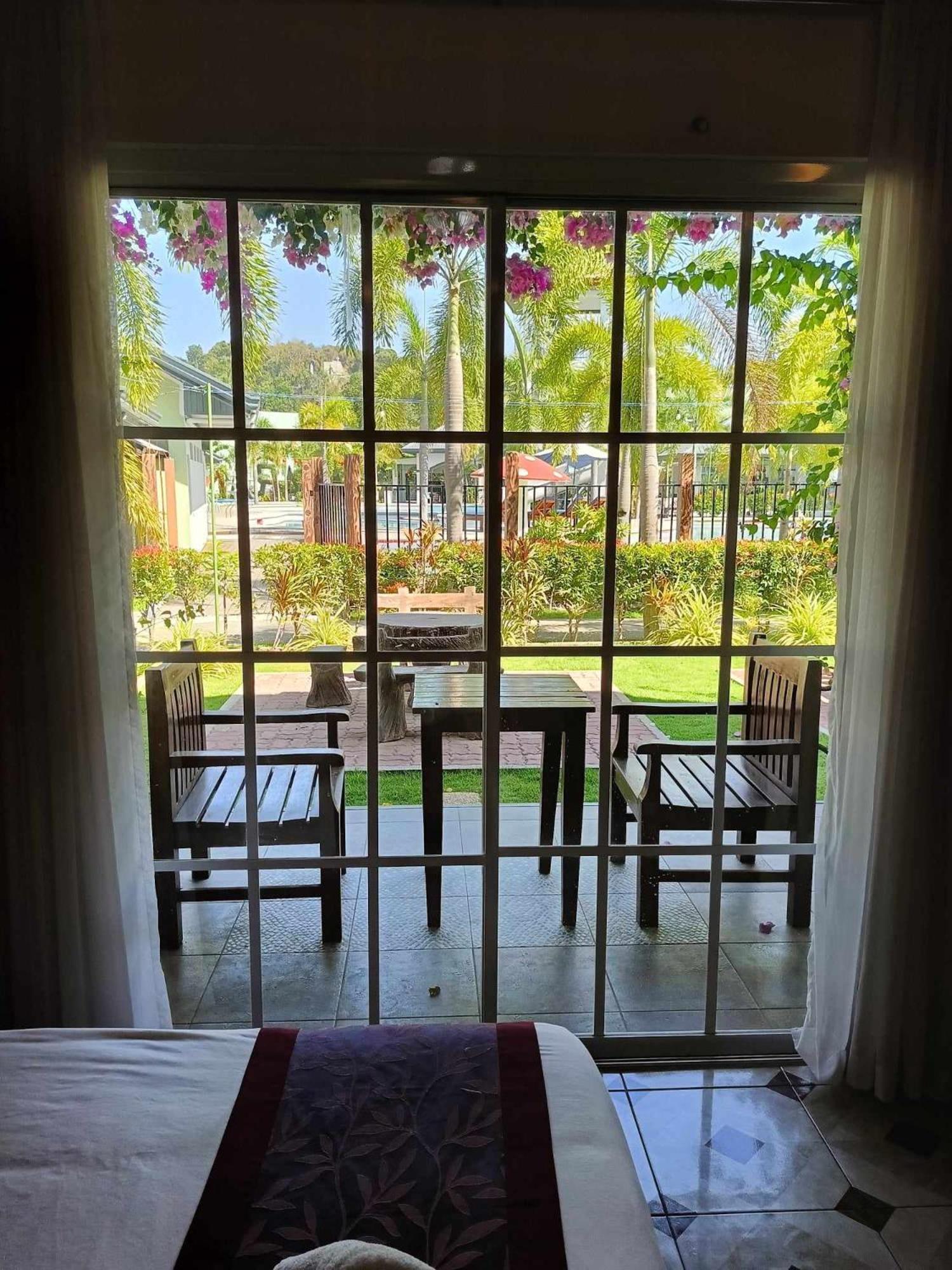 Marand Family Resort Bauang Eksteriør bilde