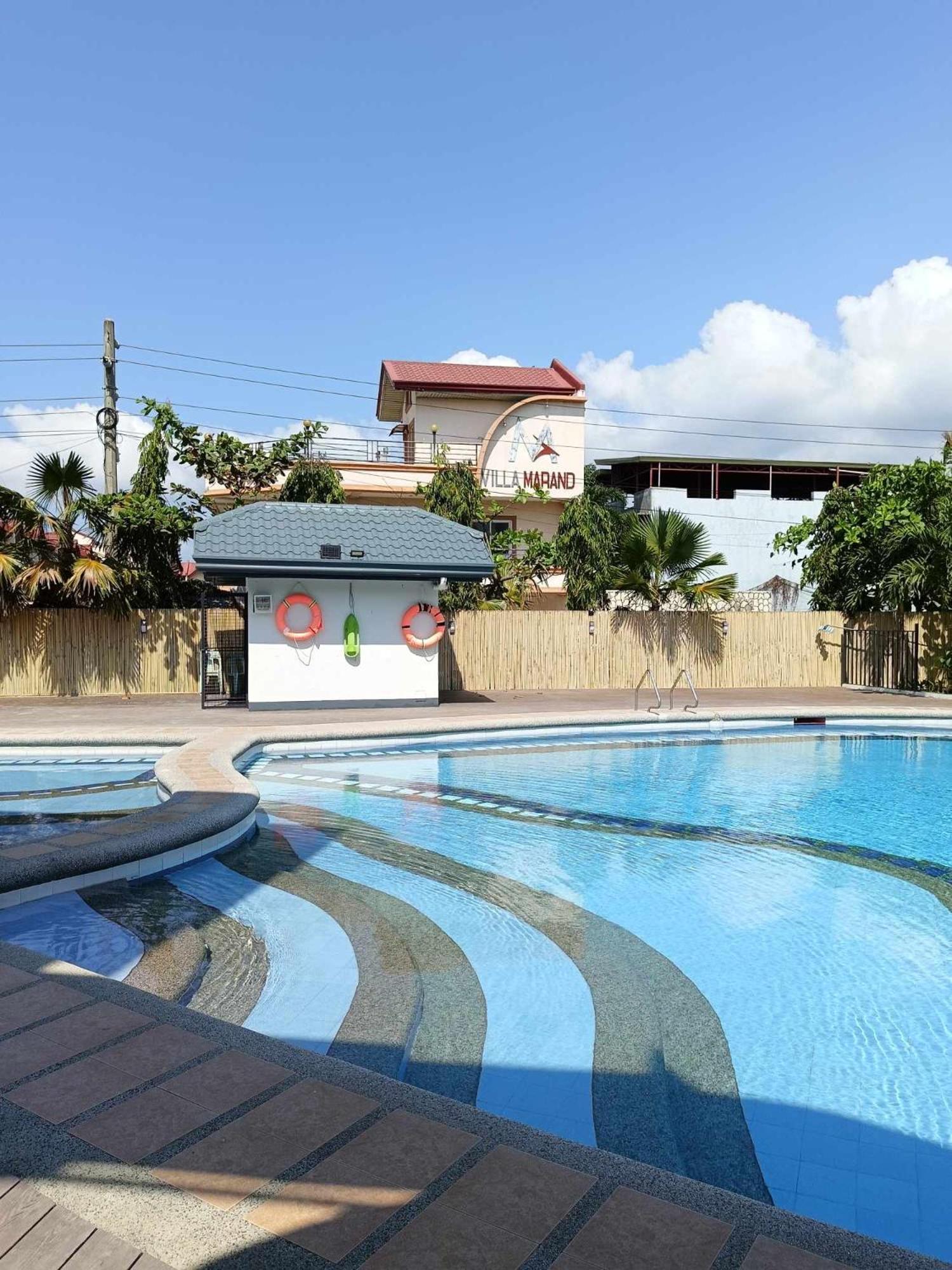 Marand Family Resort Bauang Eksteriør bilde