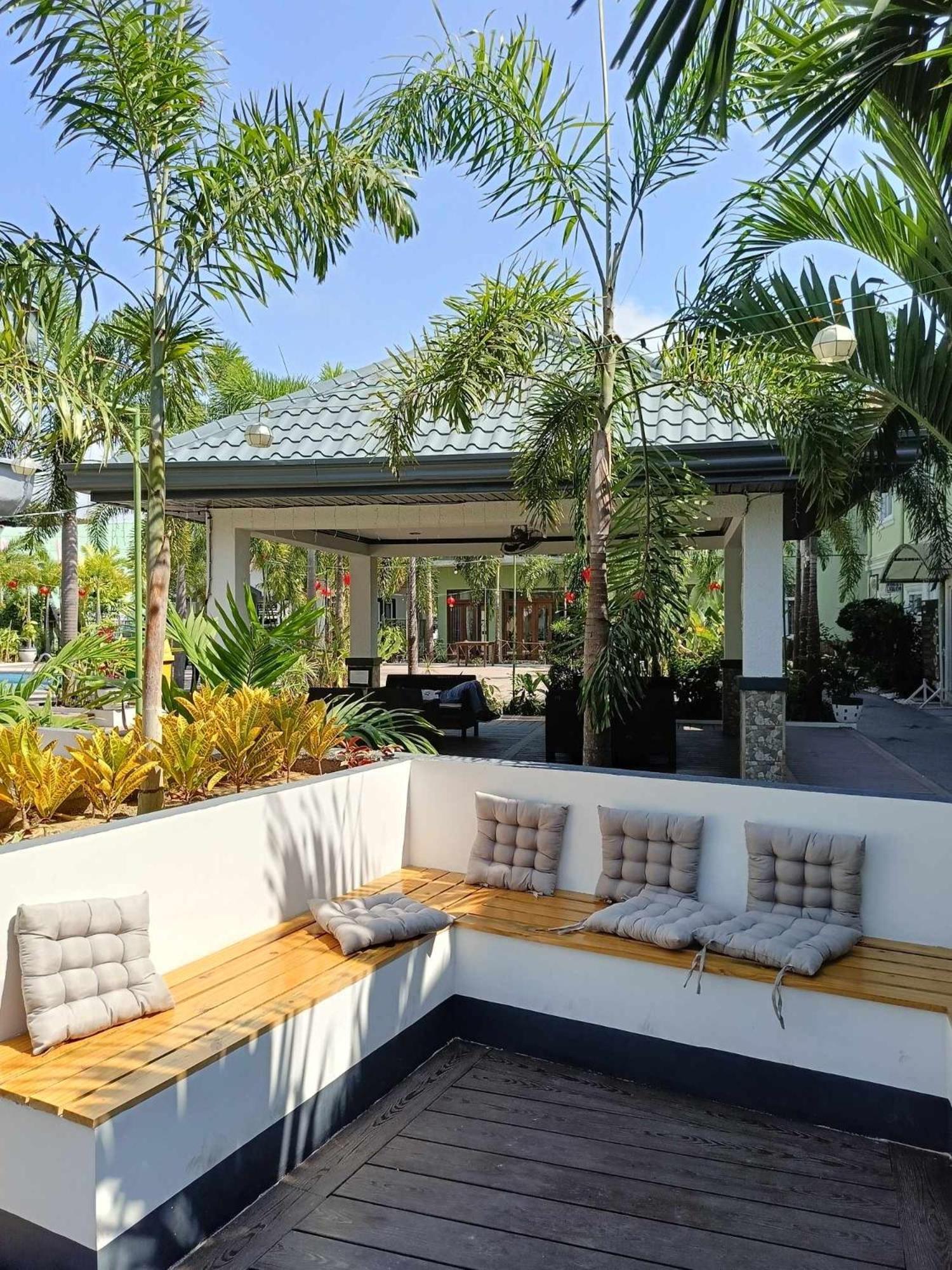 Marand Family Resort Bauang Eksteriør bilde