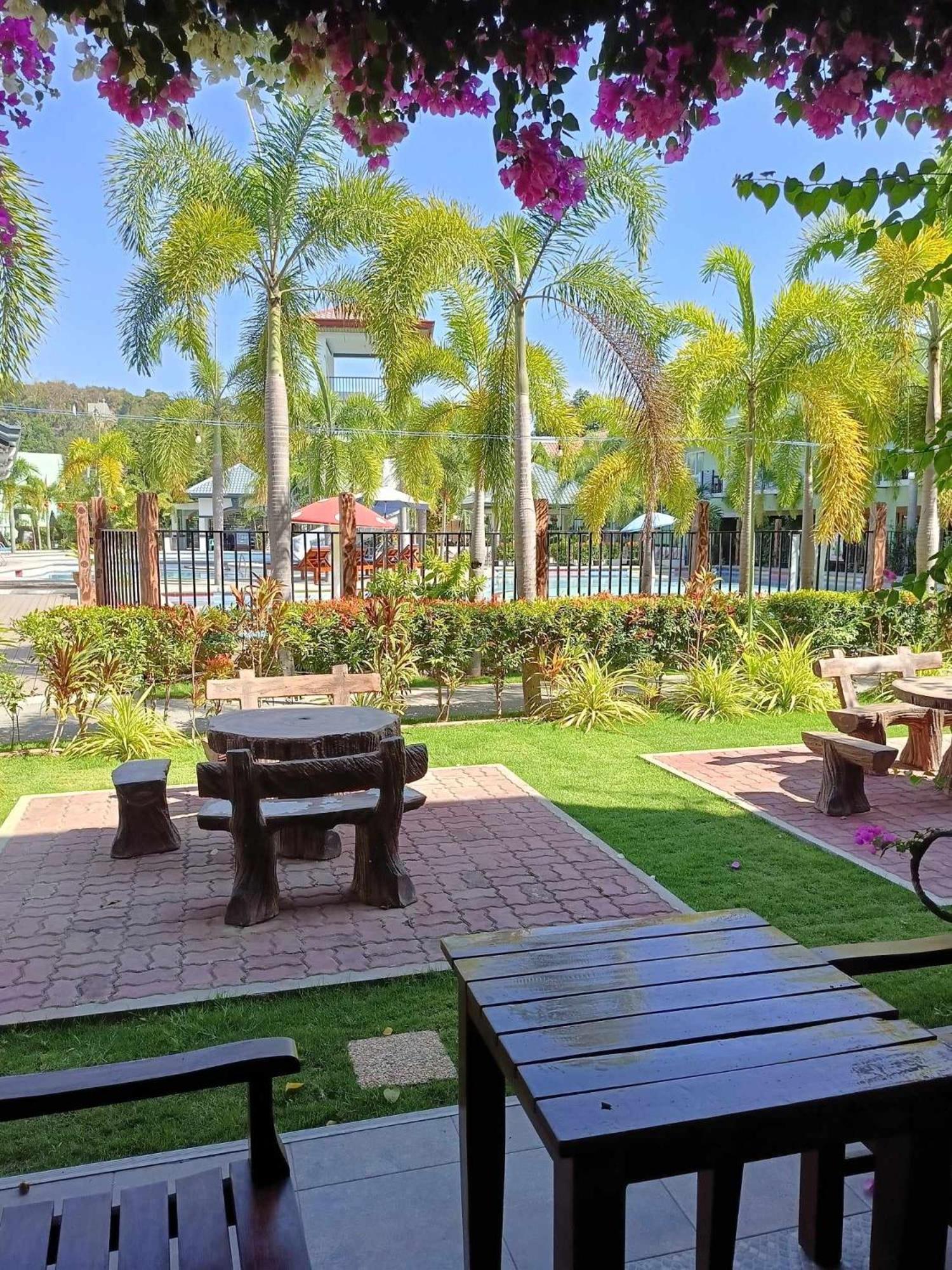 Marand Family Resort Bauang Eksteriør bilde