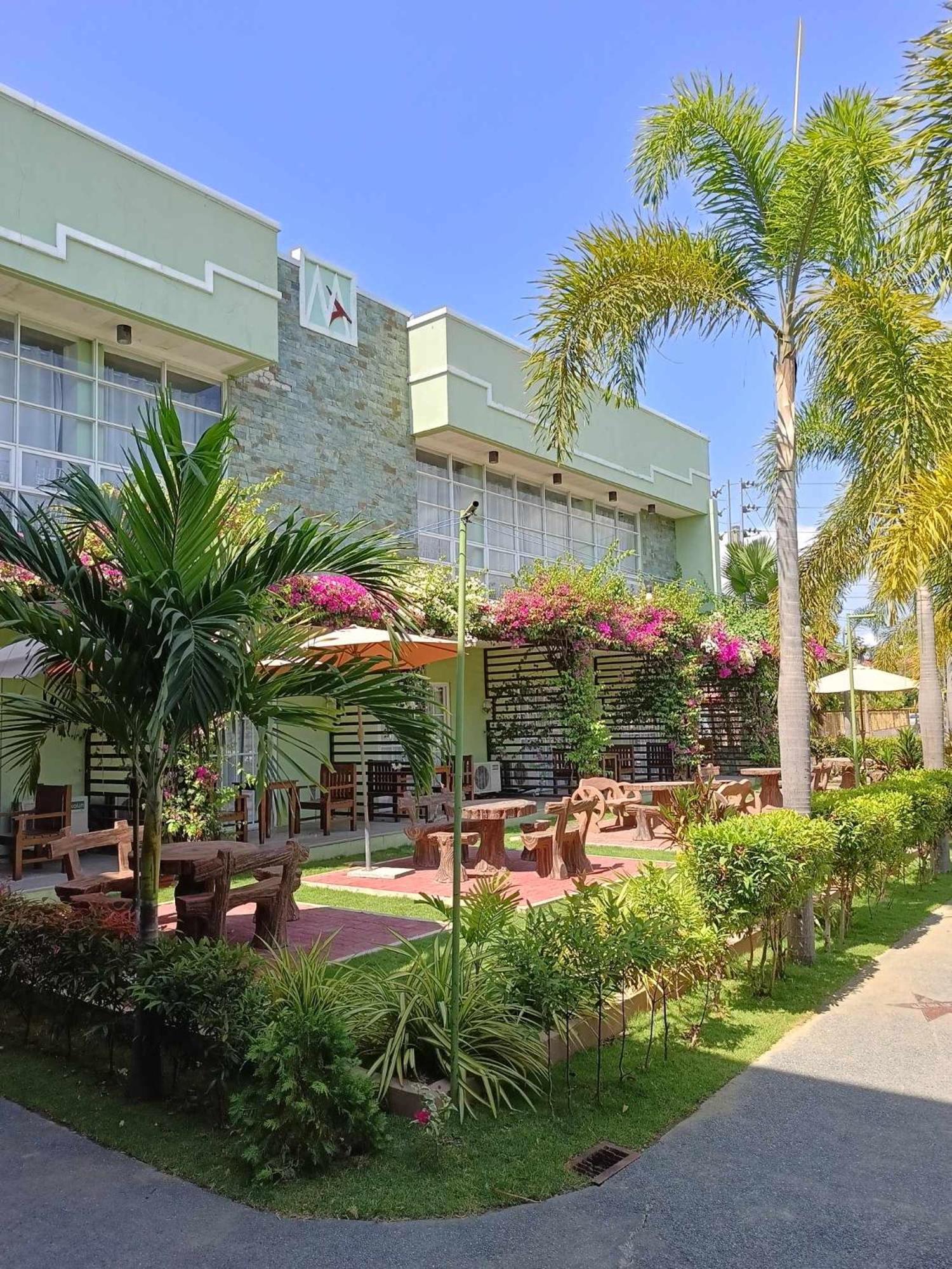 Marand Family Resort Bauang Eksteriør bilde