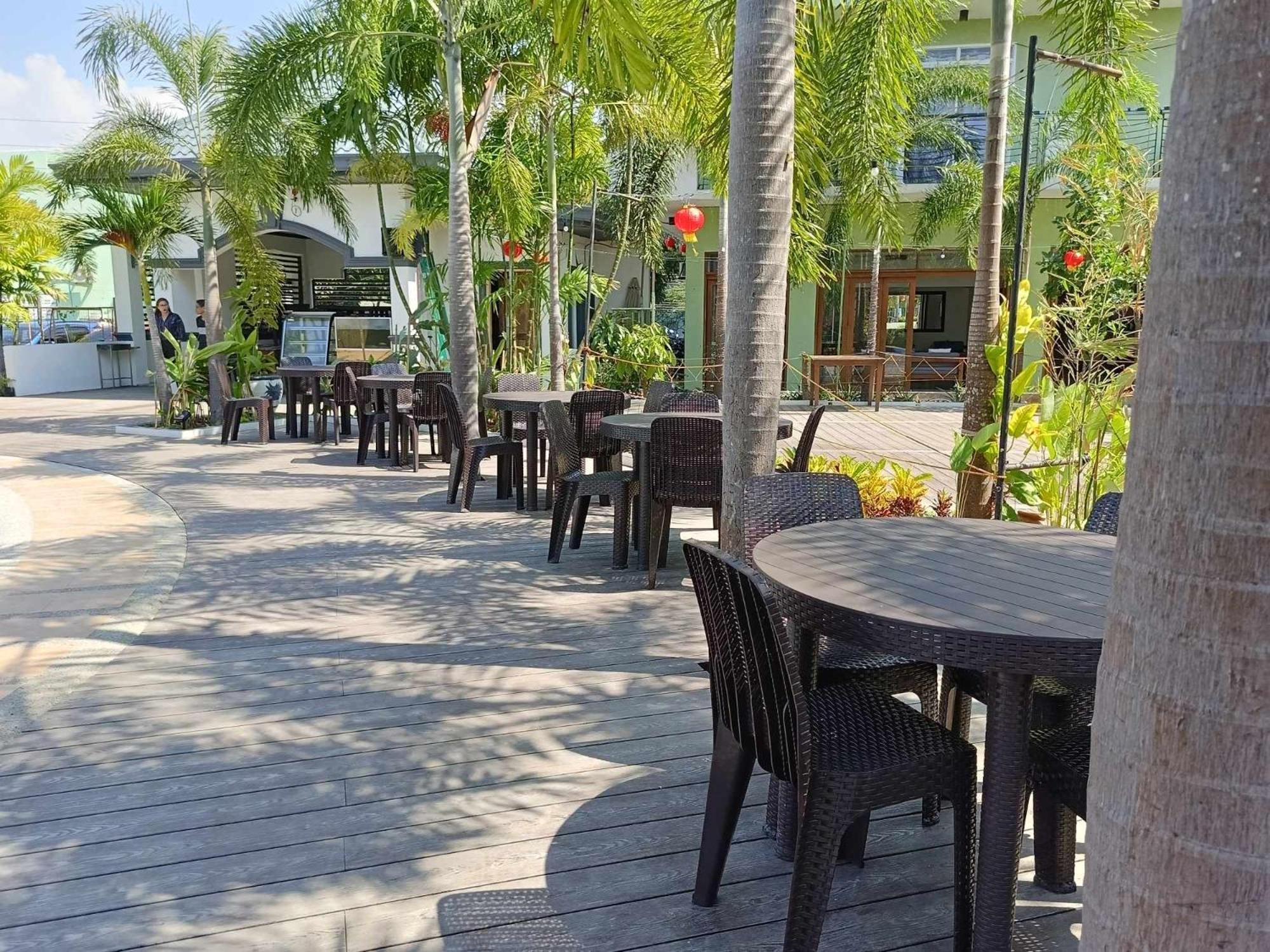 Marand Family Resort Bauang Eksteriør bilde