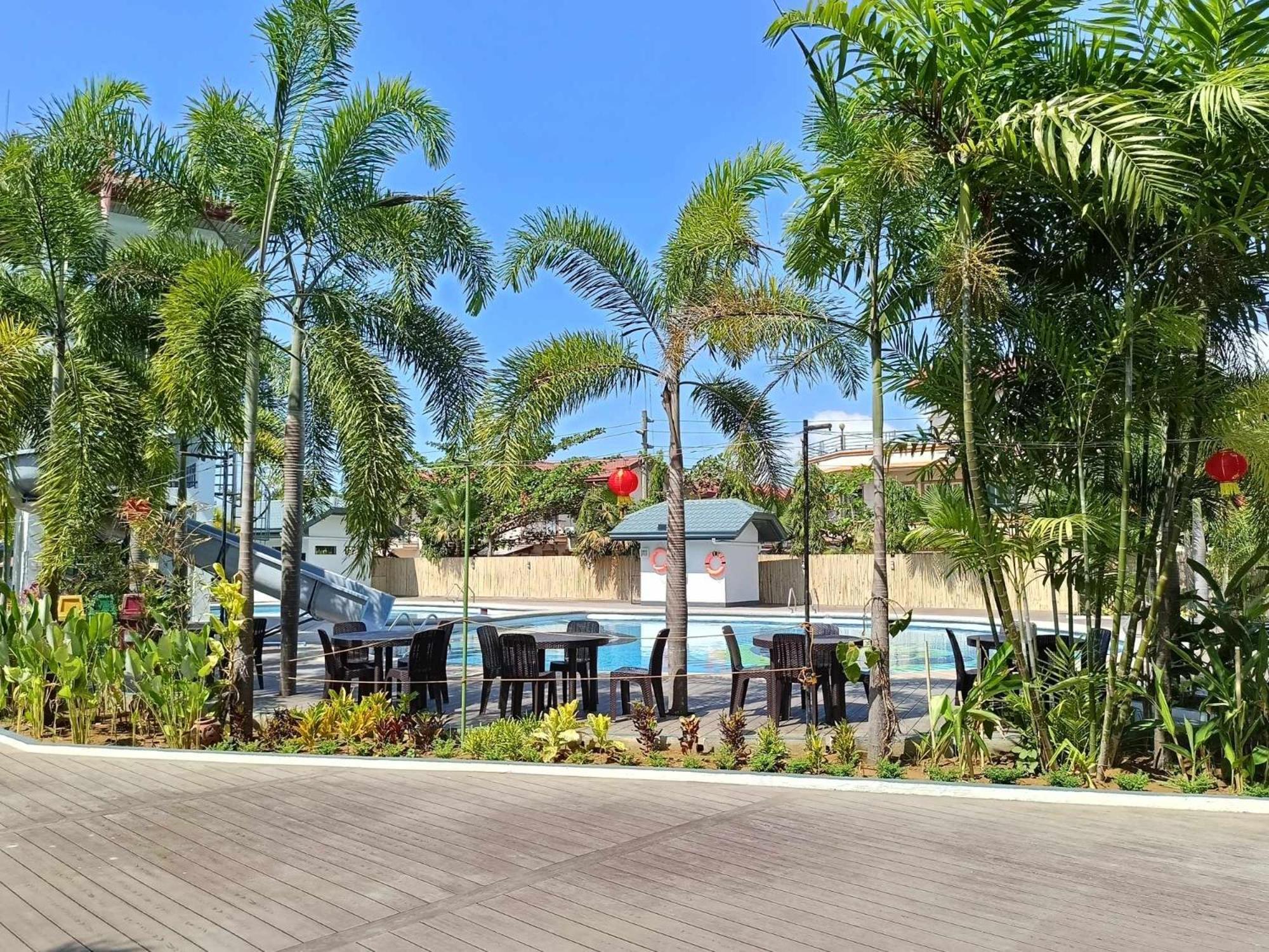Marand Family Resort Bauang Eksteriør bilde
