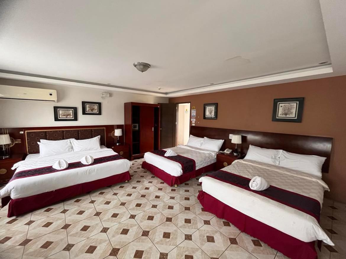 Marand Family Resort Bauang Eksteriør bilde