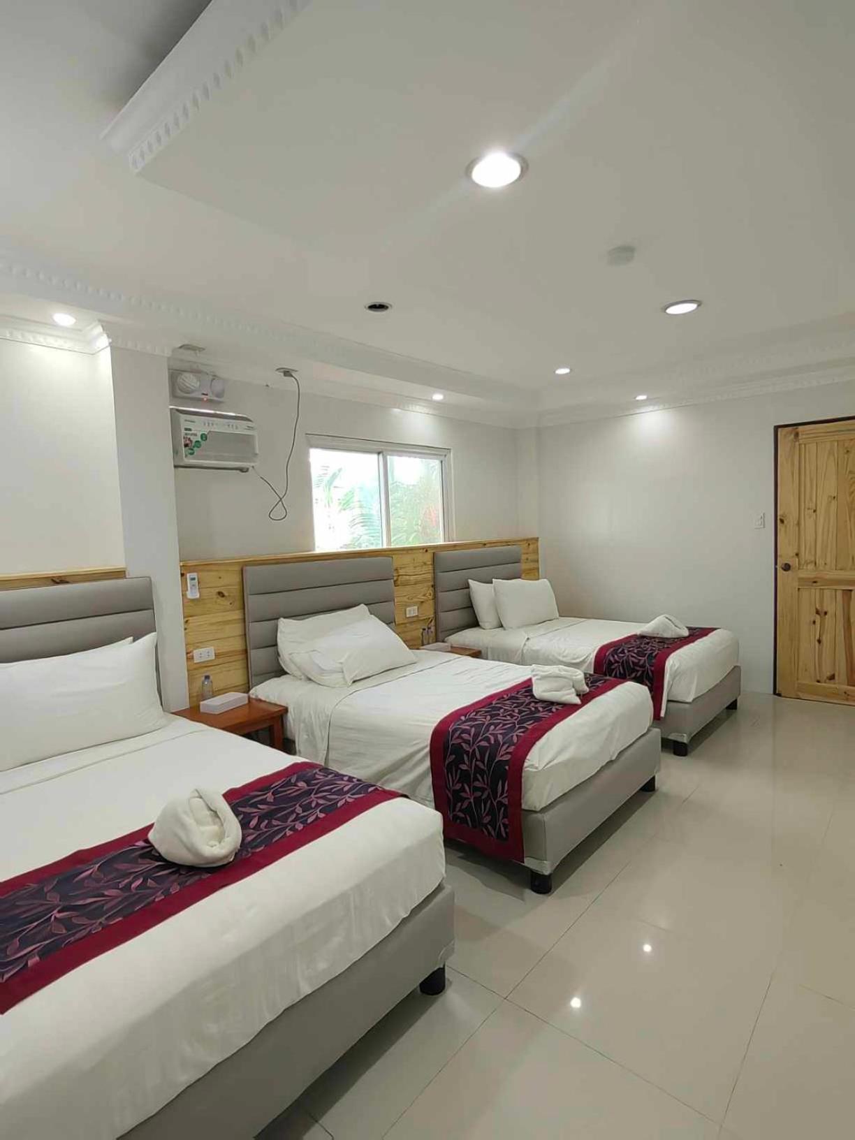Marand Family Resort Bauang Eksteriør bilde