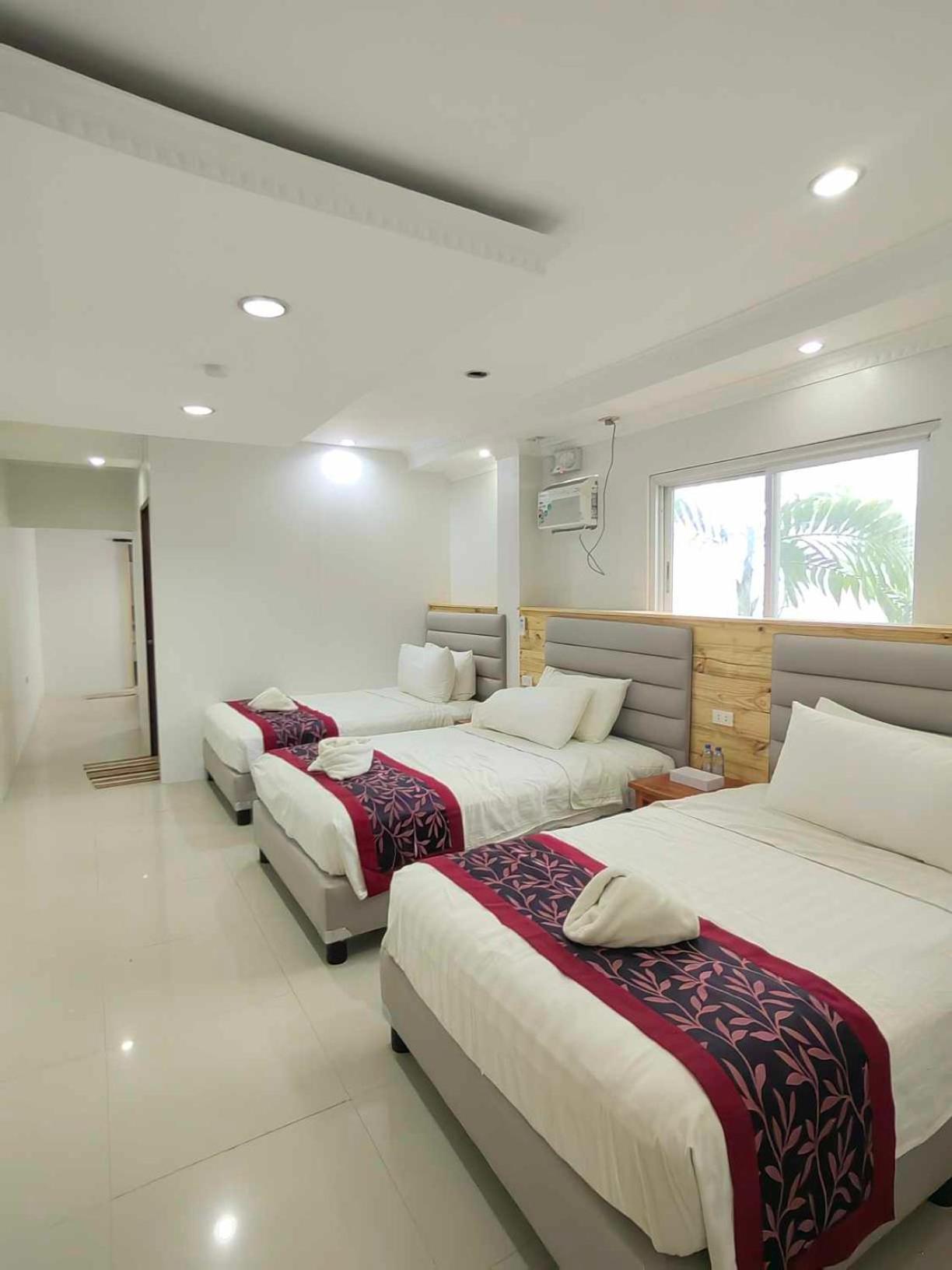 Marand Family Resort Bauang Eksteriør bilde