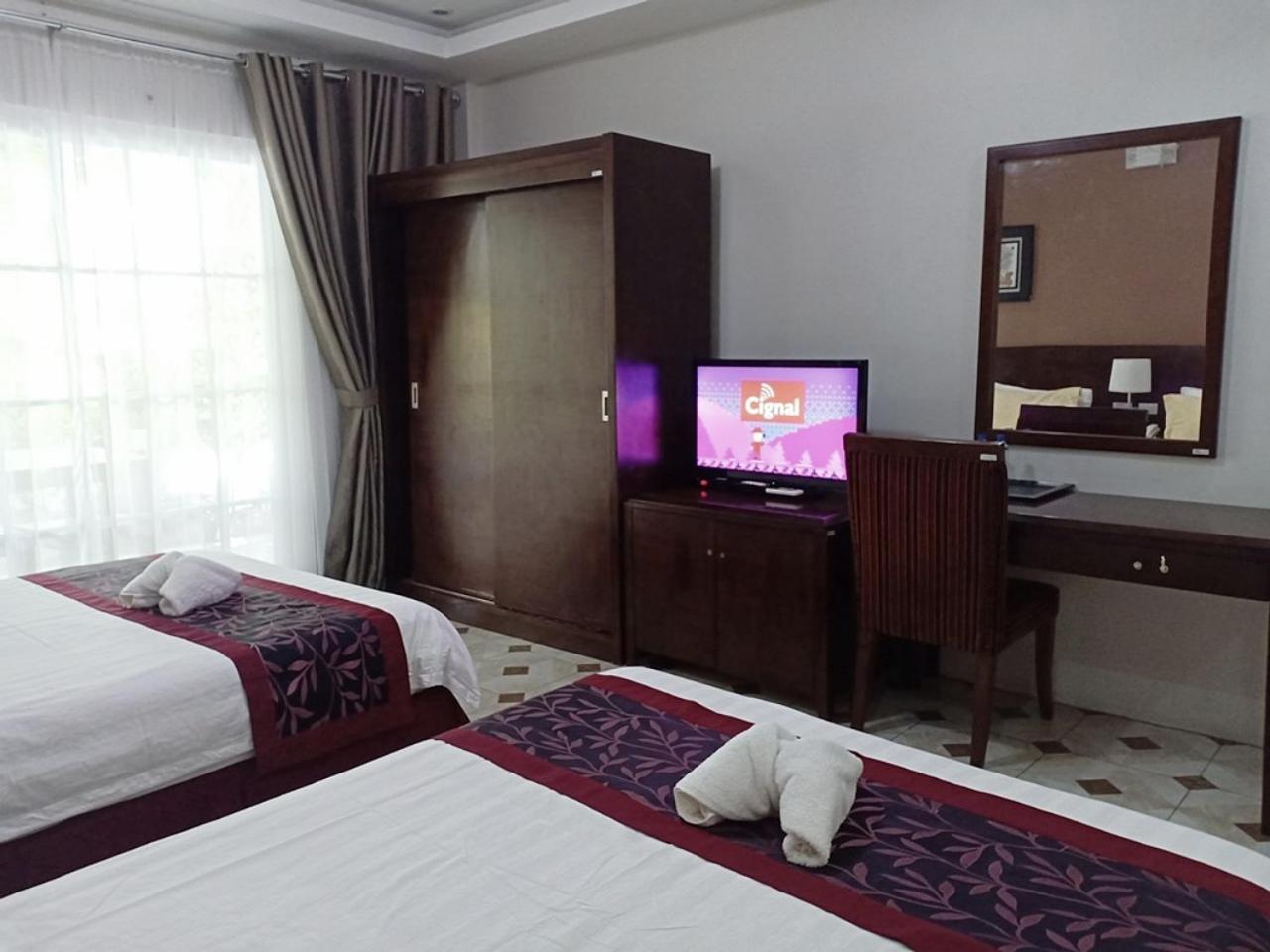 Marand Family Resort Bauang Eksteriør bilde
