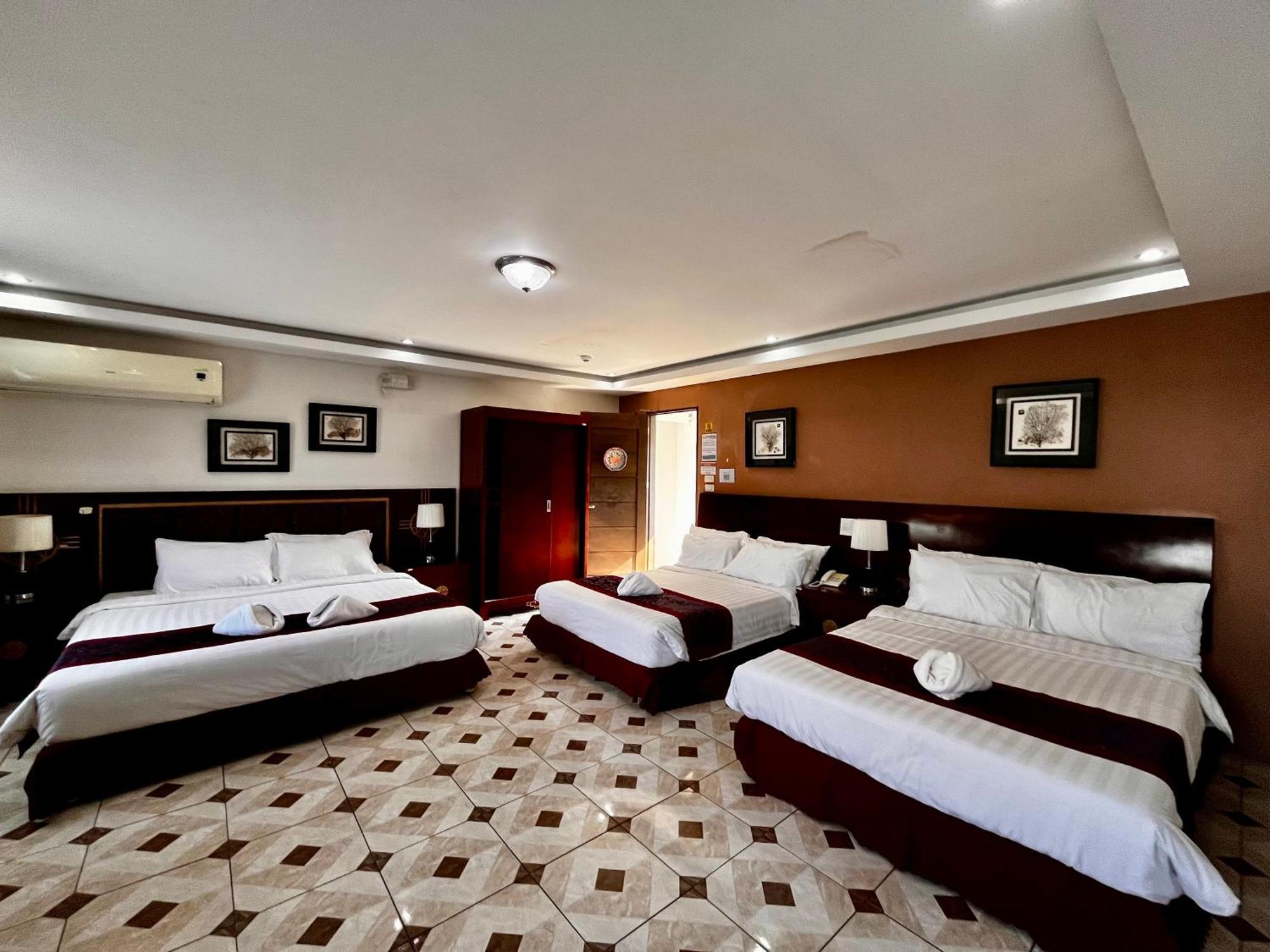 Marand Family Resort Bauang Eksteriør bilde