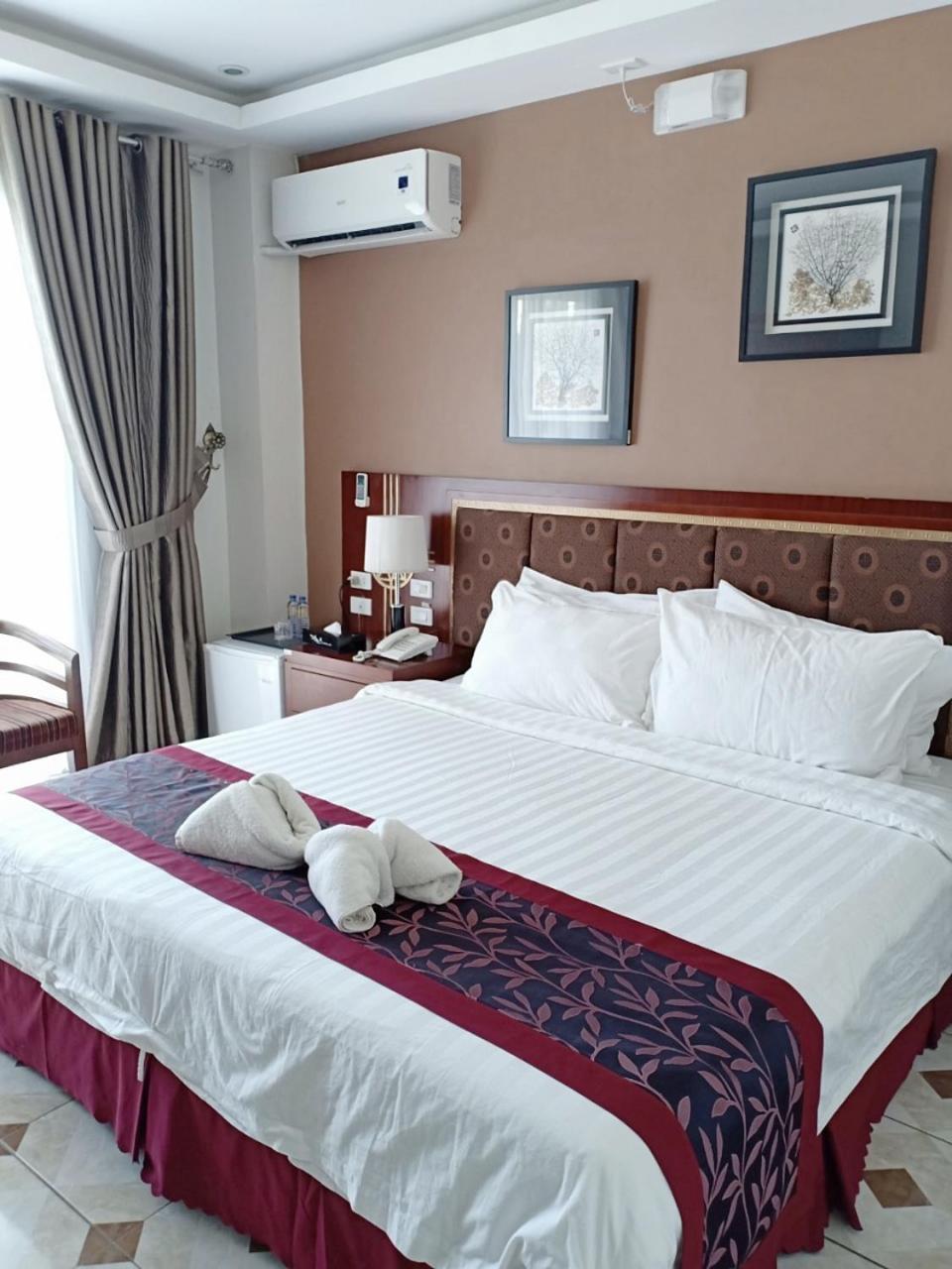 Marand Family Resort Bauang Eksteriør bilde