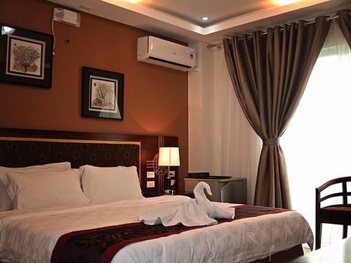 Marand Family Resort Bauang Eksteriør bilde