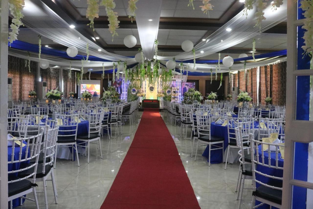 Marand Family Resort Bauang Eksteriør bilde